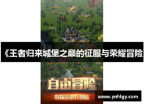 《王者归来城堡之巅的征服与荣耀冒险》